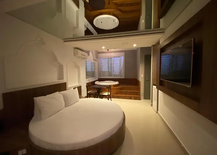 Hotel del amor Drops E Porto Alegre